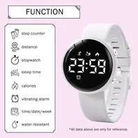 Крокомір findtime автономний без Bluetooth і смартфона IP67 водонепроникний для спорту фітнесу — фото 3