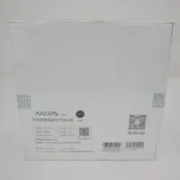 Маска респіратор MOPS VIDA AP-MT01 HEPA фільтр вентилятор очищення повітря захист дихання — фото 2