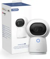 Камера хаб Aqara Hub G3 2K Zigbee 3.0 AI HomeKit управление умный дом видеонаблюдение — фото 3