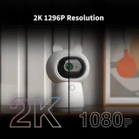 Камера хаб Aqara Hub G3 2K Zigbee 3.0 AI HomeKit управление умный дом видеонаблюдение — фото 6