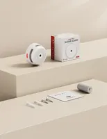 Wi-Fi датчик дыма X-Sense XS01-M управление через приложение требуется шлюз SBS50 сигнализация — фото 7