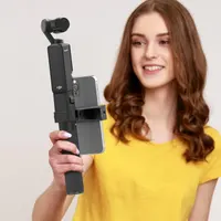 Зарядная станция Smatree для DJI Osmo Pocket 3 аккумулятор 5000mAh портативная зарядка — фото 2