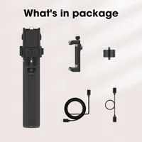 Зарядная станция Smatree для DJI Osmo Pocket 3 аккумулятор 5000mAh портативная зарядка — фото 4