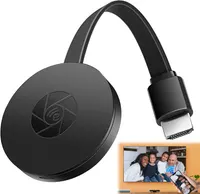 Бездротовий HDMI адаптер Miracast Airplay 4K Ultra HD Wi-Fi донгл для ТВ і монітора — фото 5