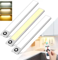 LED светильники Gritin для кухни 3 шт 72 LED аккумулятор 3000mAh подсветка шкафа — фото 5