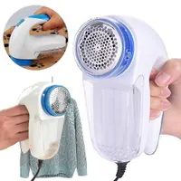 Машинка для видалення катишків Lint Remover акумуляторна потужна контейнер для одягу