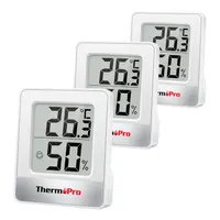 Термометр гігрометр ThermoPro TP49W-3 цифровий індикатор комфорту температура вологість — фото 5