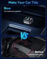 Адаптер 2 в 1 Android Auto CarPlay 5.8GHz WiFi Bluetooth для авто подключения смартфона — фото 3