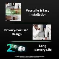 Датчик движения Aqara Motion Sensor P2 Matter Thread Apple HomeKit автоматизация дома — фото 2
