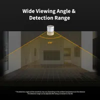Датчик движения Aqara Motion Sensor P2 Matter Thread Apple HomeKit автоматизация дома — фото 3