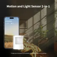 Датчик движения Aqara Motion Sensor P2 Matter Thread Apple HomeKit автоматизация дома — фото 6