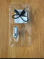 Bluetooth гарнітура для розмов multipoint до 10 годин мікрофон шумозаглушення для роботи — фото 4