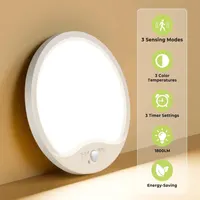 Стельовий LED світильник з датчиком руху 18W енергозберігаючий для дому коридору — фото 2