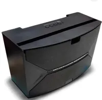 Портативная Bluetooth колонка Fleco P60 Super Bass мощная акустика TWS микрофон беспроводная — фото 3