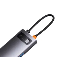 Baseus Joystar 8 in 1 USB-C Hub — фото 5