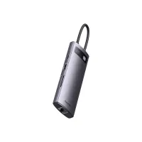 Baseus Joystar 8 in 1 USB-C Hub — фото 6