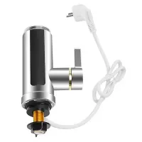 3000W Instant Electric LCD Faucet 360 Fast Heater for Hot & Cold Water, Bathroom & Kitchen — фото 3