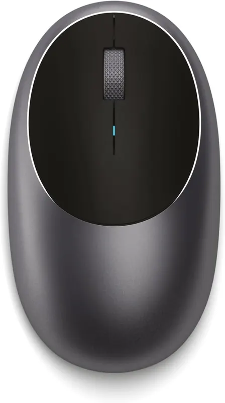 Беспроводная Bluetooth мышь Satechi M1, USB-C перезаряжаемая, компактная, для MacBook, iPad, PC