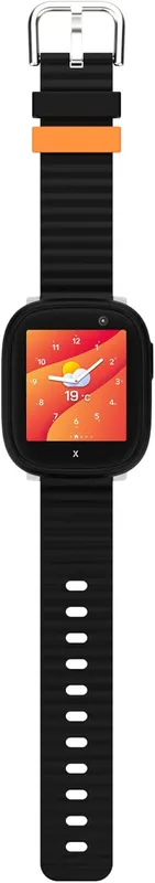 Телефон-годинник XPLORA X6 Play (Black) 4G, GPS, SOS, Шкільний режим, для дітей