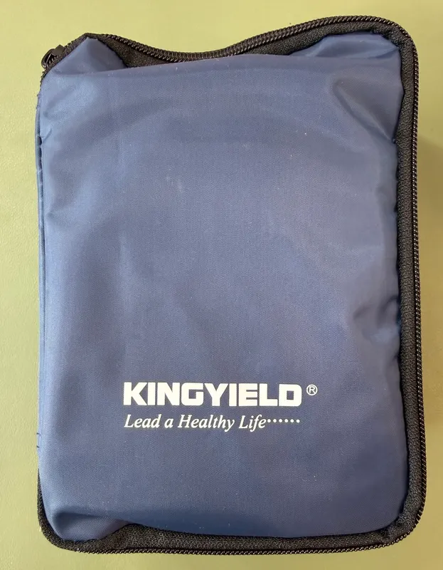 Тонометр KibgYIELD PR 9100 автоматичний плечовий LCD дисплей манжета 22 36 см