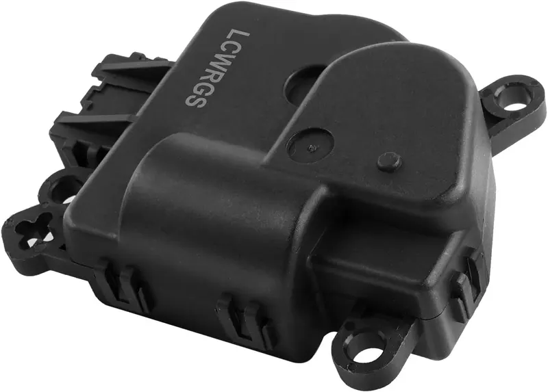 Привод заслонки печки HVAC AC Heater Blend Door Actuator 68018109AA для Chrysler 200 (2012-2014)