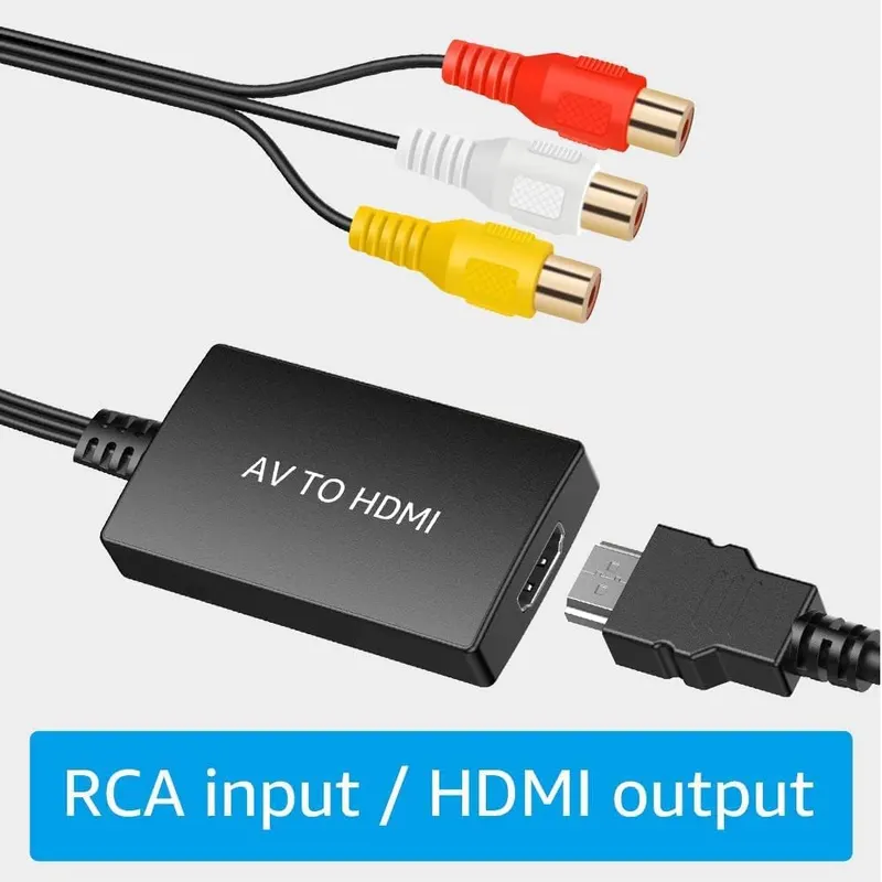 Конвертер RCA в HDMI AIFHDAUF