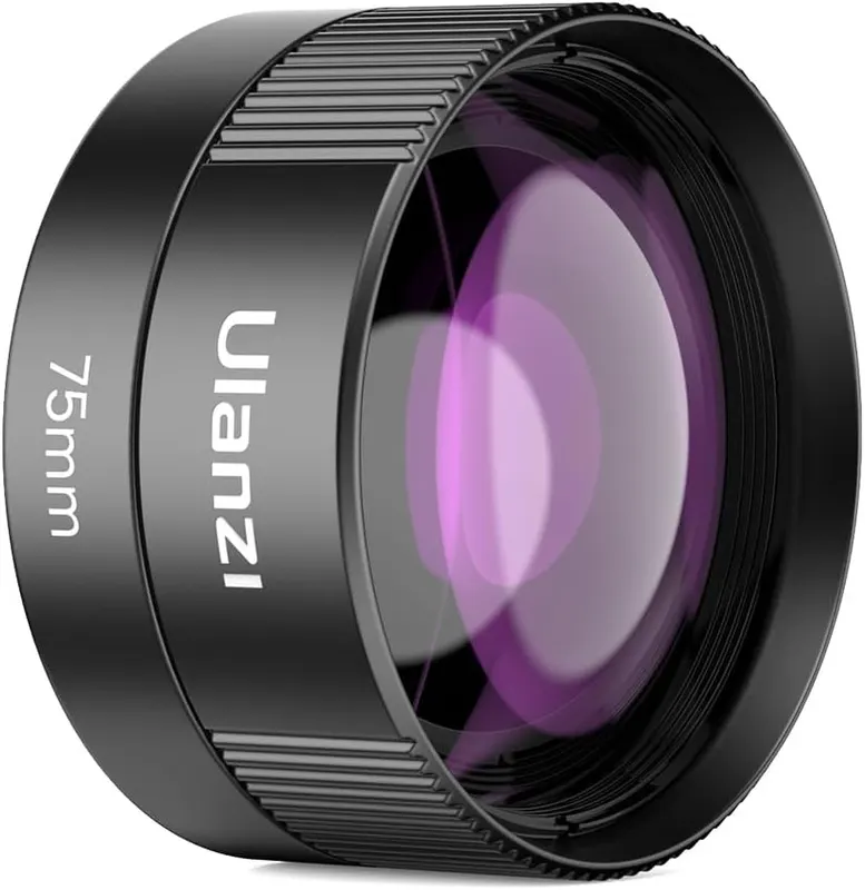 Макрооб'єктив для телефону ULANZI CL-003 75mm HD