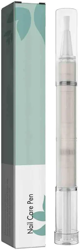 Nail Growth Serum & Treatment Pen - Cuticle Oil, Nourishes Nails & Repairs Foot Care