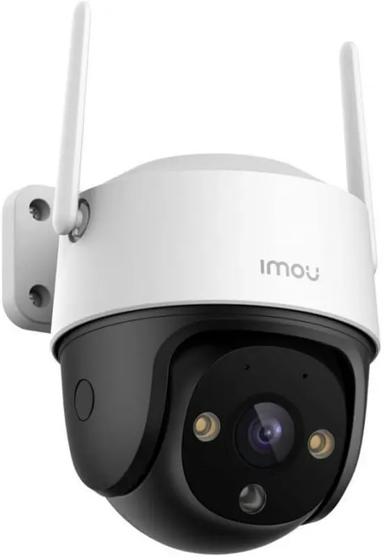Камера Imou Cruiser SE+ 4 Мп, поворотна, AI-відстеження, кольорове нічне бачення