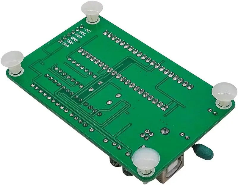 USB Программатор K150 ICSP для микроконтроллеров PIC, с кабелем USB и ICSP