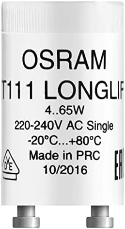 25 pieces Osram Starter ST111 ST 111 LongLife