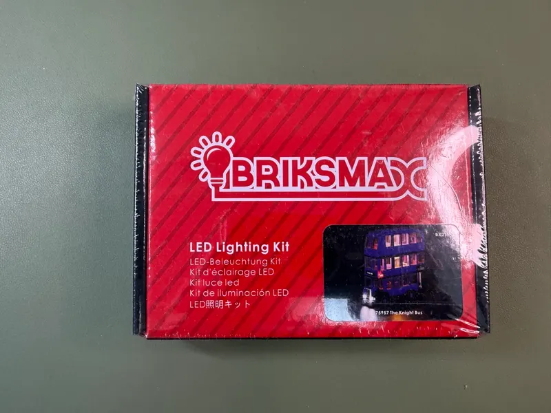 Комплект LED подсветки BRIKSMAX для LEGO Architecture Berlin (21027) — Оживите модель