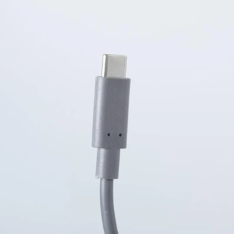 USB C to DC5.5mm Power Cable for 100W Waterproof Power Outdoor Power Connection Cable 2/3/5 Meter Replace