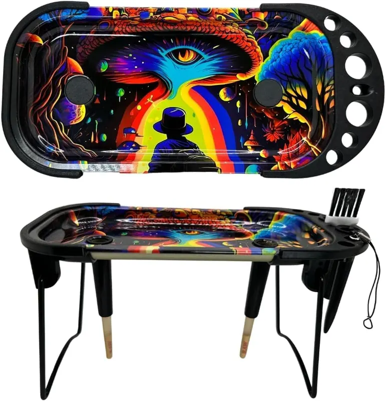 Складной лоток для мелких аксессуаров, Rolling Tray