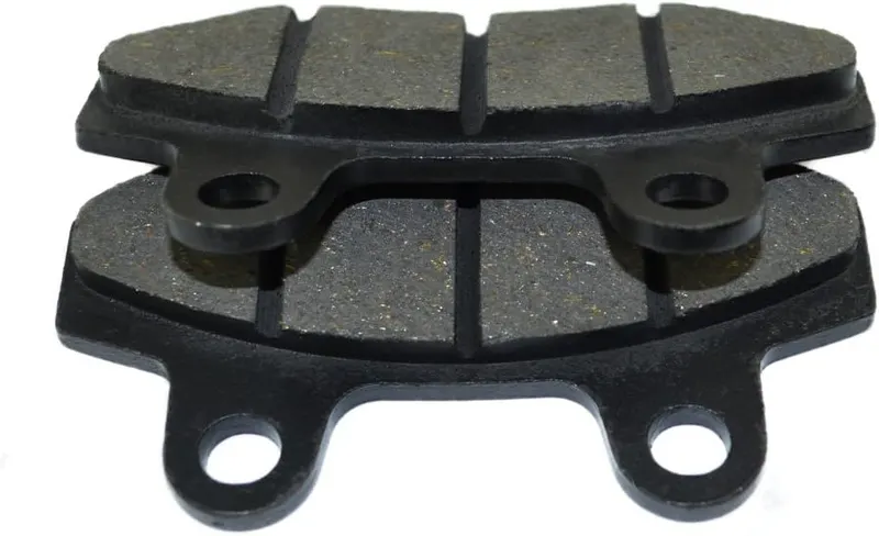 AHL Front Rear Brake Pads Disc FA86 for HYOSUNG GV 650 /GT 125 2007-2011