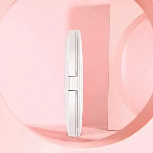 Makeup Mirrors By TOUCHBeauty 1x/2x Magnifying Makeup Mirrors with Light Rechargeable Makeup Mirror Compact & Ultrathin for Travel