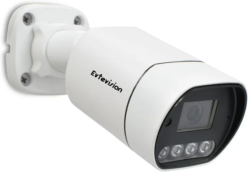Уличная камера Evtevision 5 Мп, 4-в-1, ночное видение 30 м, IP67, проводная