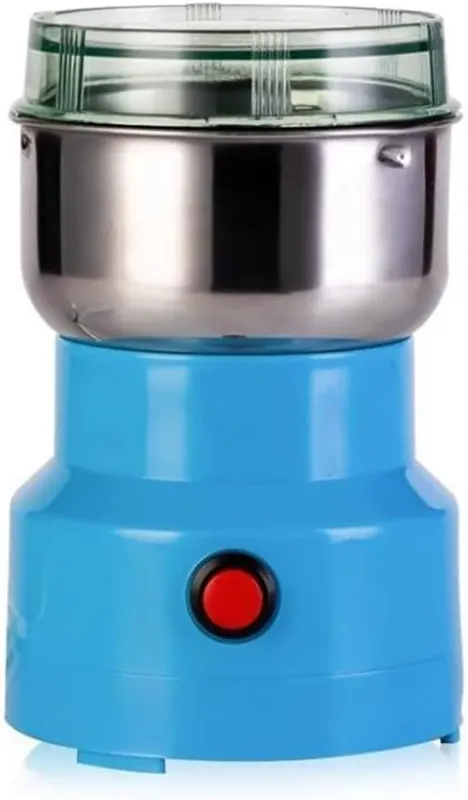 Multifunction Smash Machine Original,Mini Electric Coffee Bean Grinder Herbs Spices Nuts Grinding Mill