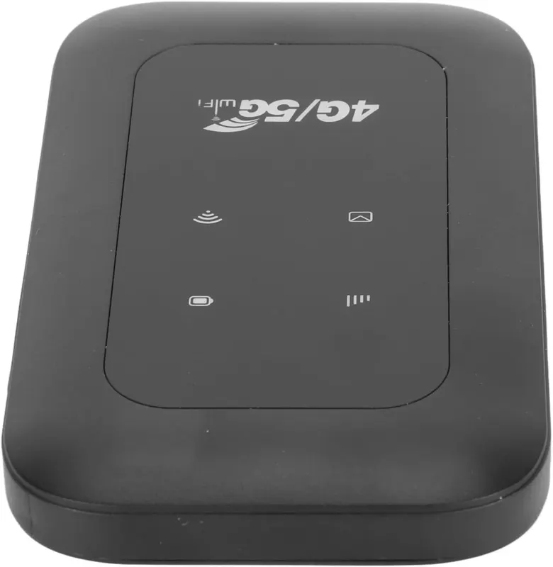 Мобильный 4G WiFi роутер S05-0723, 150Мбит/с, 2100мАч, до 8 пользователей, портативный MiFi