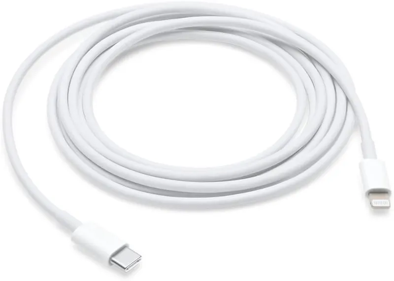Apple USB-C to Lightning Cable (2m) ​​​​​​​