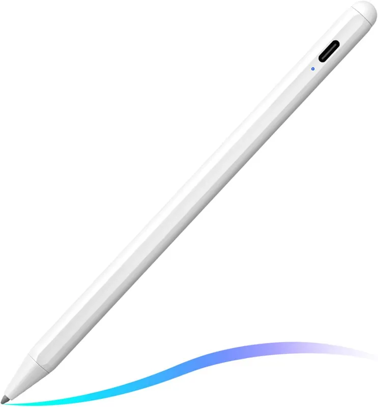 Стилус FOJOJO для iPad 2018-2022 Palm Rejection магнітне кріплення точне введення для малювання