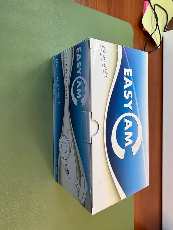 Kamera IP EASYCAM EC-120T