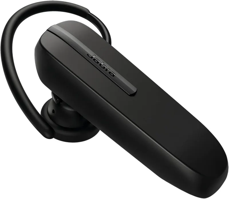 Bluetooth гарнітура Jabra Talk 5 до 11 годин розмов multipoint мікрофон шумозаглушення