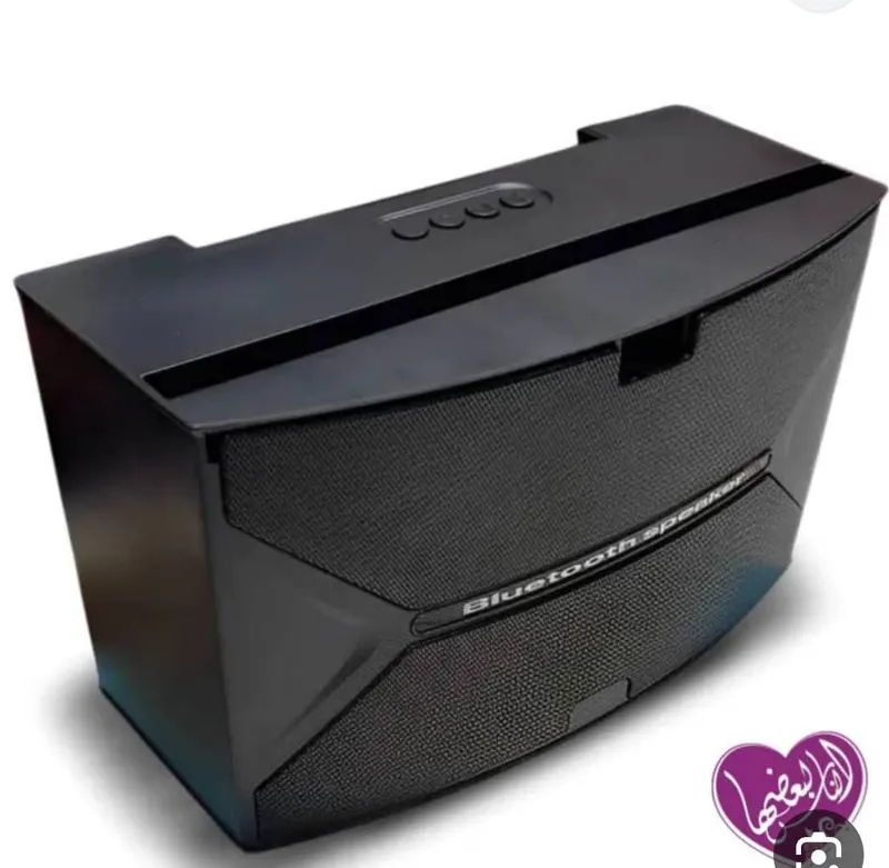 Портативная Bluetooth колонка Fleco P60 Super Bass мощная акустика TWS микрофон беспроводная