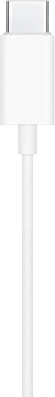 Наушники EarPods USB C оригинальные проводные микрофон пульт управление белые