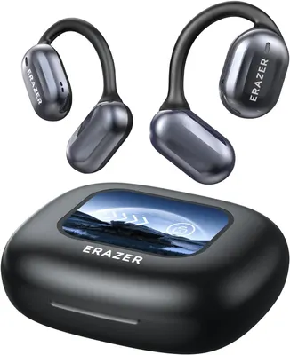 Навушники-перекладачі ERAZER XP2, 135 мов, Bluetooth, відкритого типу, для навчання та роботи