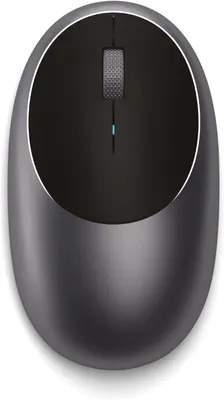 Бездротова Bluetooth миша Satechi M1, USB-C перезаряджається, компактна, для MacBook, iPad, PC