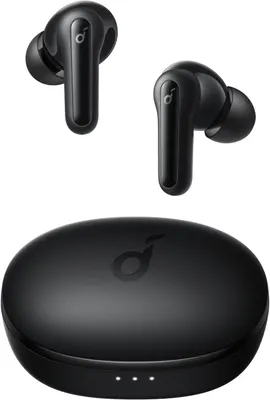 Навушники Soundcore Anker Life P2 Mini (Чорні) TWS, Bluetooth 5.2, 32г, 10мм, 3 EQ, AI-мікрофони