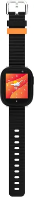 Телефон-годинник XPLORA X6 Play (Black) 4G, GPS, SOS, Шкільний режим, для дітей