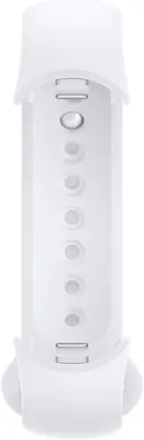Xiaomi Smart Band 9 Activity Bracelet, Running Time Up to 21 Days, AMOLED Display with 60Hz Repeat Rate, Heart Rate Monitor, Silver